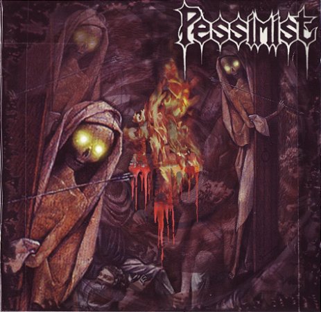 Pessimist - Blood For The Gods