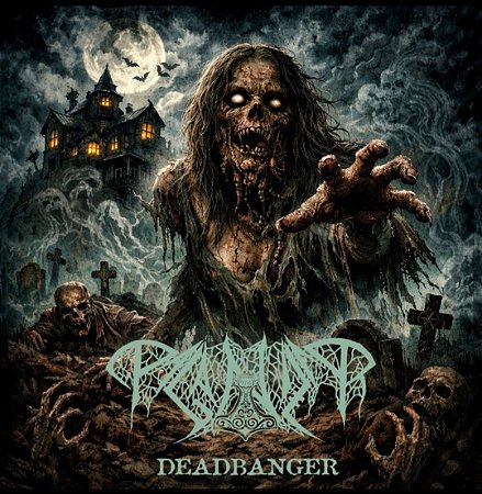 Paganizer - Deadbanger