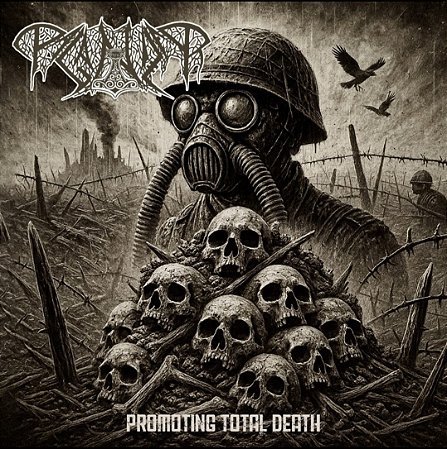Paganizer - Promoting Total Death