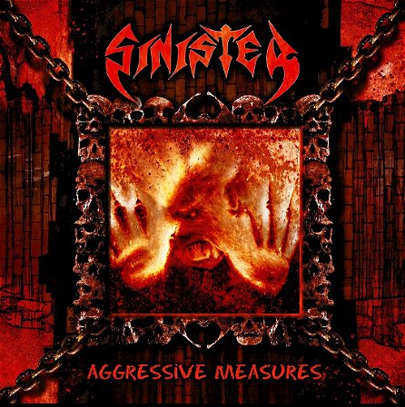 Sinister - Agressive Measures