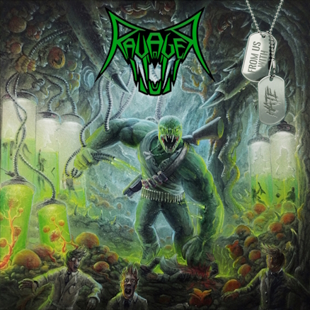 Ravager - From US Eith Hate