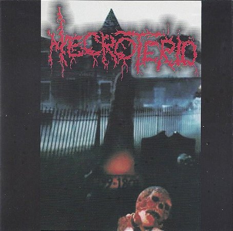 Necrotério - Laments of Flesh