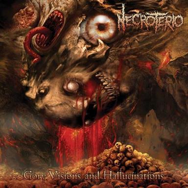 Necrotério - Gory Visions and Hallucinations