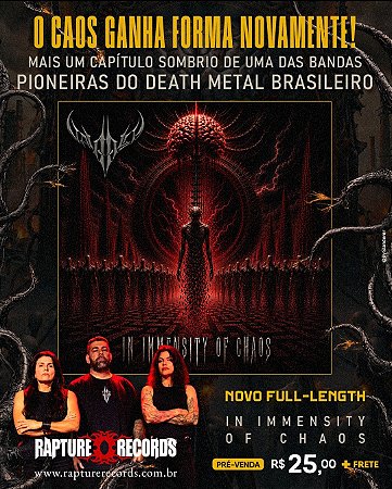 Valhalla - In Immensity of Chaos