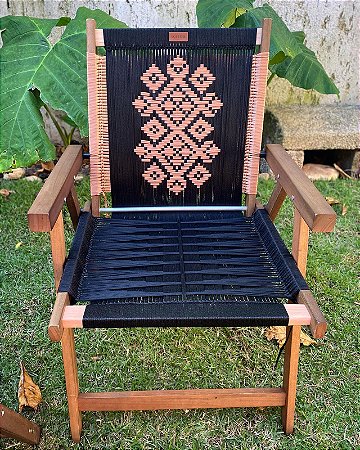 03 - Cadeira Noflow Madeira Luxo