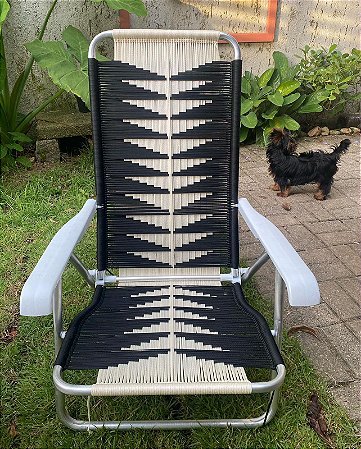 Cadeira Noflow Reclinável - Yin