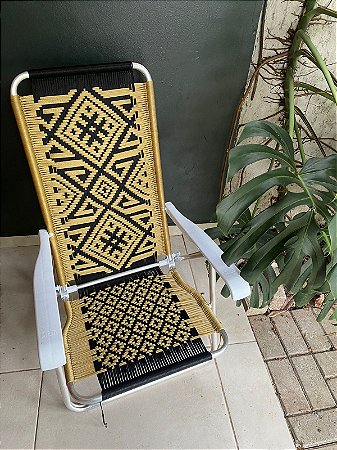 Cadeira Noflow Reclinável - Luxo