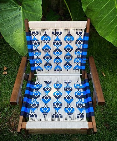 Cadeira Noflow Santorini