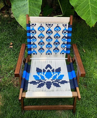 Cadeira Noflow Mykonos