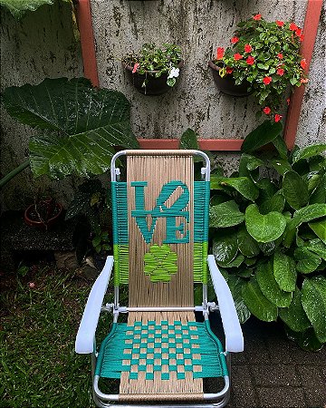 Cadeira Reclinável Love