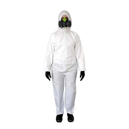 Macacão Volk Covertech 100 Tipo 6 - CA 39183