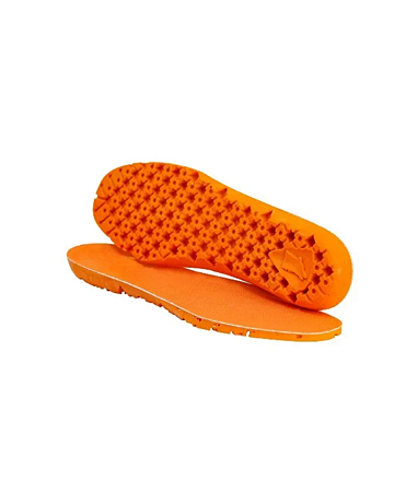 Palmilha Ortopédica Anatômica PU Gel Anti Impacto