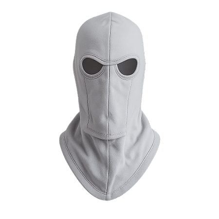 Balaclava Antichama 2 Furos Eletricista TPV 14,0 Risco 2  - CA 51070