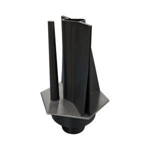 Kit c/10 Suportes Porta Tudo p/ Cone e Placa