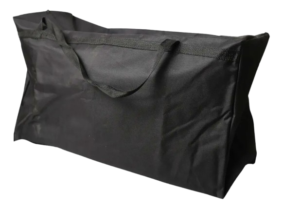 Bolsa PVC para Kit de Carga Perigosa com Zíper