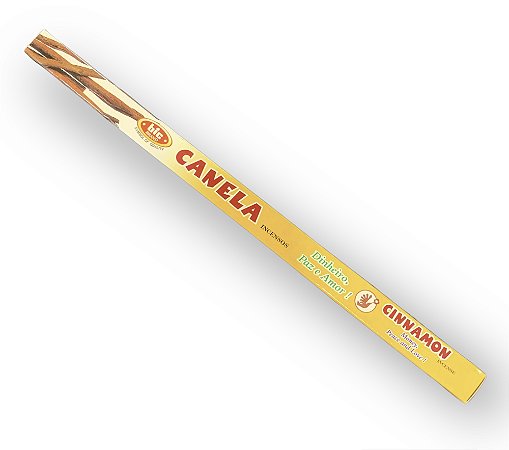 Incenso De Vareta-Canela