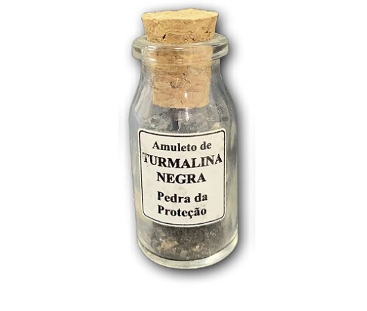 Mini Amuleto Turmalina
