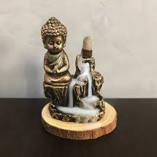 Incenso Galoka  Para Incensario Cascata