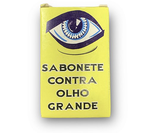 Sabonete Contra olho grande/inveja  50g