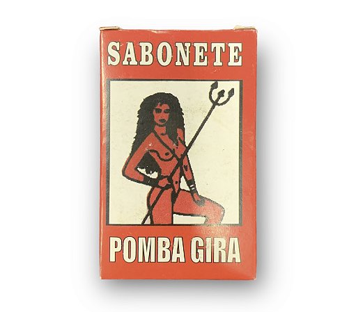 Sabonete Pombo Gira 50G