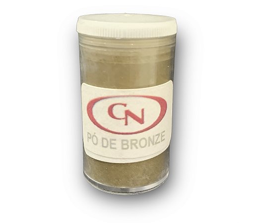Pó de bronze- 13g