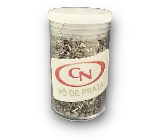 Pó de prata- 13g