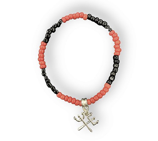 Pulseira Exu/Pombo gira P