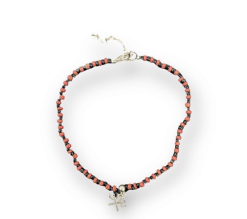Choker Exu/ Pombo Gira