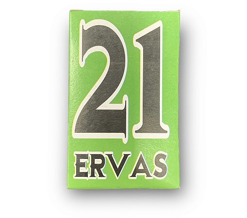 Sabonete 21 Ervas