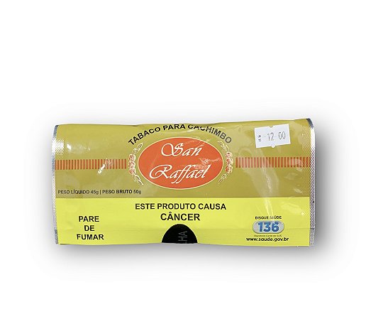 Tabaco Para Cachimbo 50g