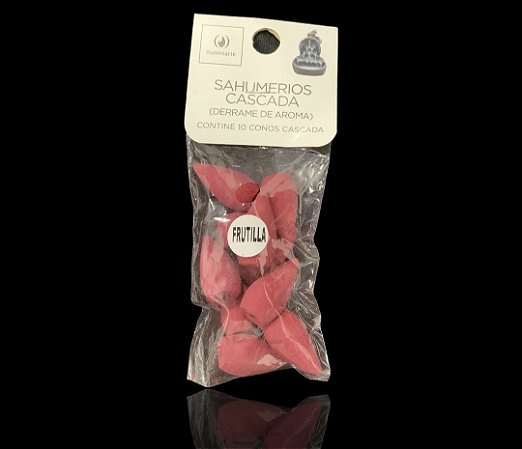 Incenso Cascata - Tutti-Fruti