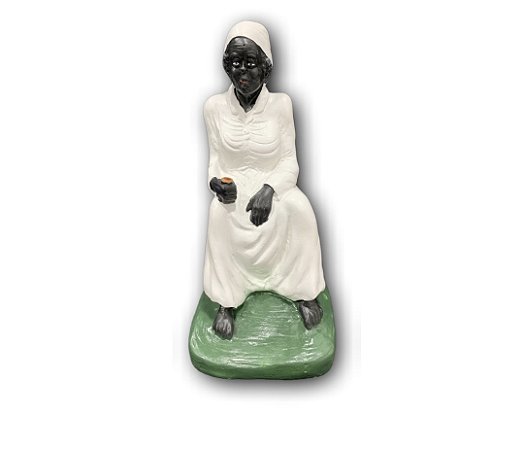 Preta Velha - 20cm