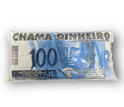 Defumador Chama Dinheiro 50g