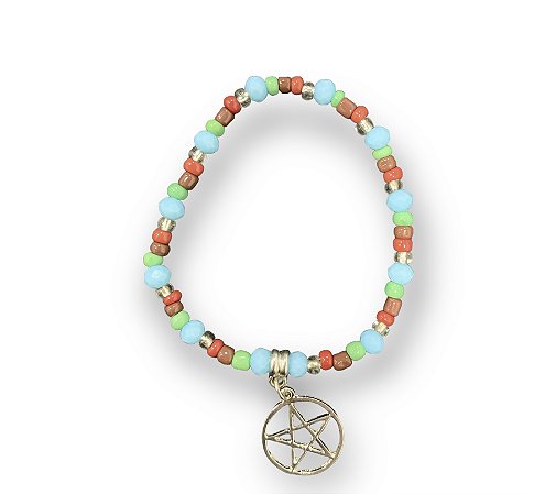 Pulseira 4 Elementos/Proteção