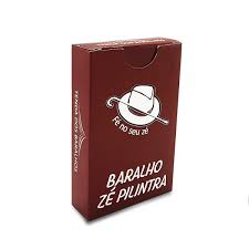 Baralho de Zé Pilintra