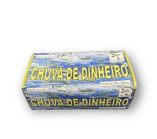 Defumador Chuva de Dinheiro