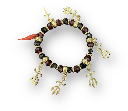Pulseira Pombo Gira