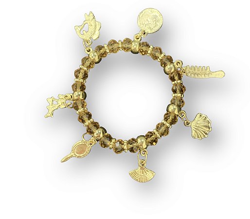 Pulseira Oxum