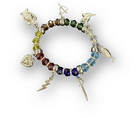 Pulseira 7 linhas