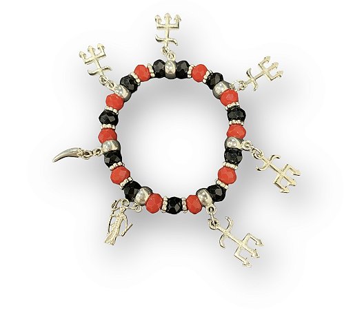 Pulseira Exu Orixá