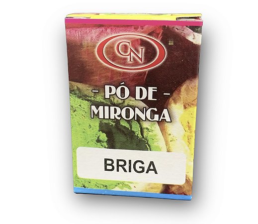 Pó Mágico Briga 15g