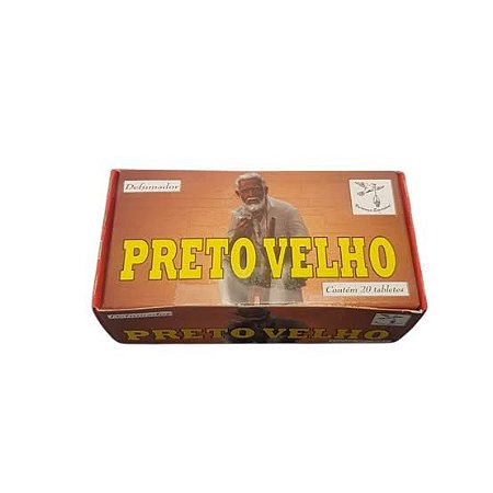 Defumador Preto Velho