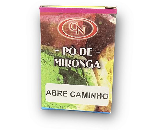 Pó Mágico Abre Caminho 15g