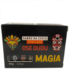 Sabao da Costa Africano Ose Dudu