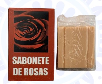 Sabonete De Rosas