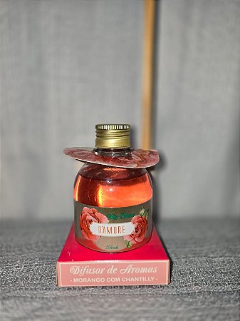 Difusor de aroma  250ml