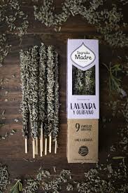 Incenso Sagrada Madre- Lavanda