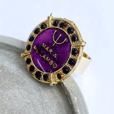 Anel De Maria Mulambo - Com Regulagem