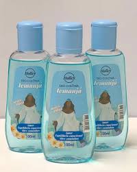 Perfume/Colonia Orixas- Iemanja
