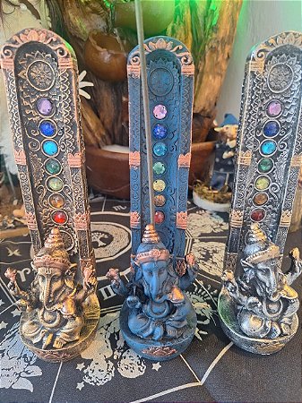 incensario 7 chakras G
